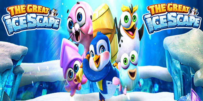 Taktik Jitu Jackpot Di Slot The Great Icescape