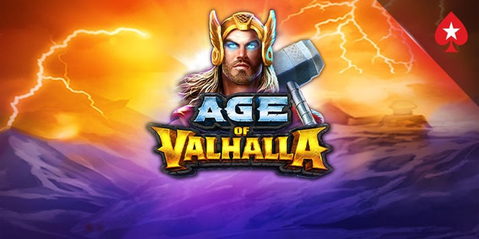 Bermain di Slot Age Of Valhalla Dengan Rtp Tinggi