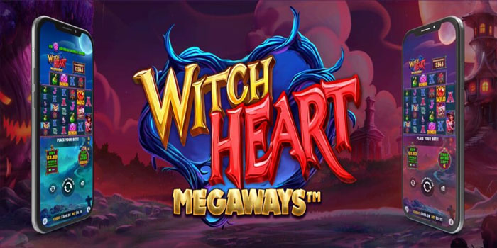 Link Gacor Bermain Slot Witch Heart Megaways Auto Jackpot