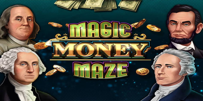 Slot Gacor Bermain di Magic Money Maze diJamin JP