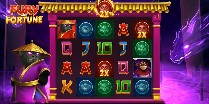 Bermain Dengan Rtp Tinggi di Slot Fury and Fortune 