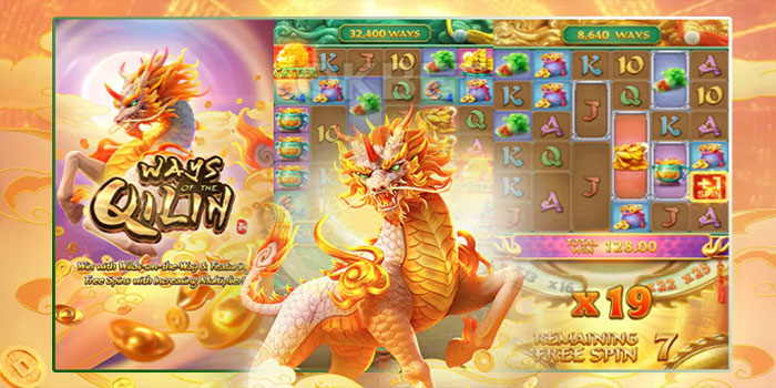 Trik Jackpot Bermain Slot Gacor Ways of The Qilin